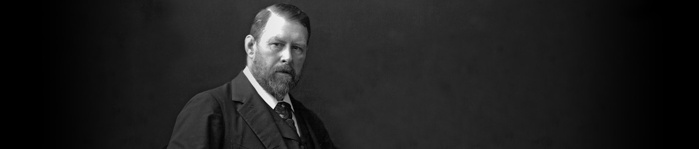 Bram Stoker est mort il y a 100 ans.