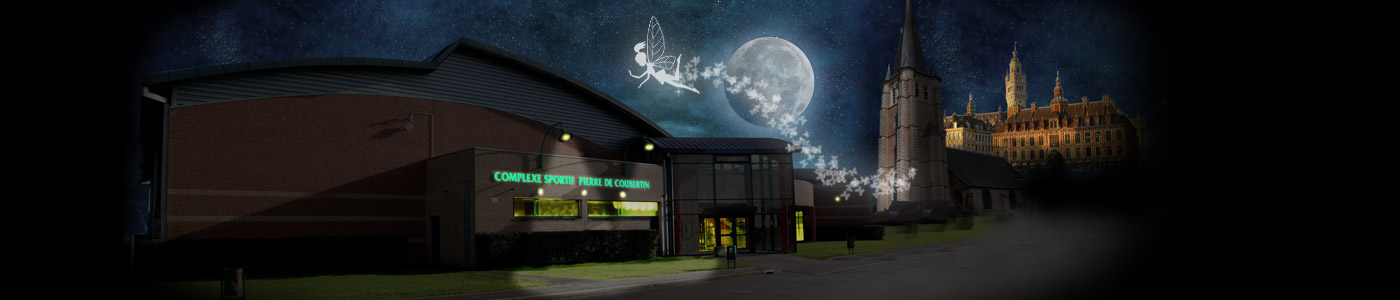 Un salon des littératures fantastiques en région lilloise…