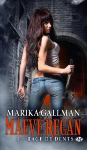 Rage de dents de Marika Gallman