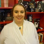 Cindy Queval, Libraire à La porte des mondes