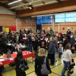 Les Halliennales - 1400 visiteurs dans la journée