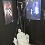 Les Halliennales - L'exposition de Fleurine Rétoré