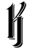 K
