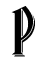 P