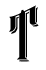 T