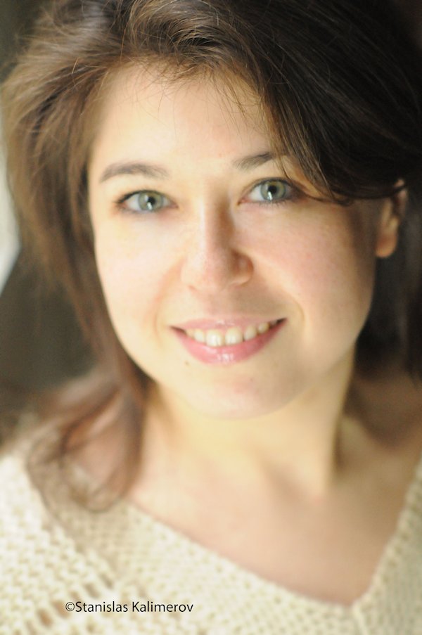 Carina Rozenfeld