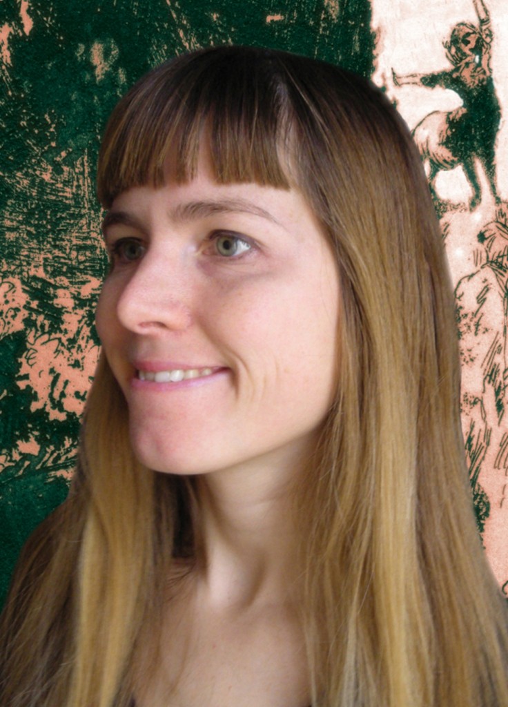 Julie Ricossé