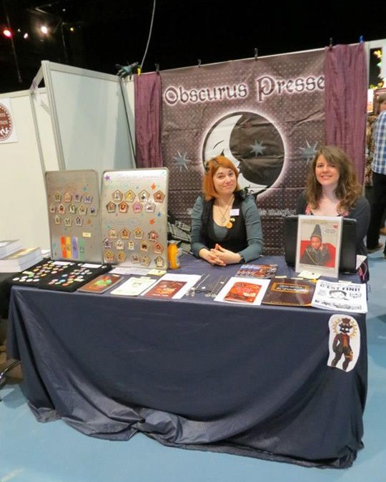 Obscurus Press guide le magicien qui est en toi !