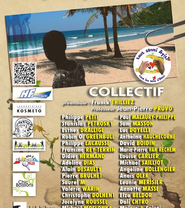 Projet.Ayiti15-812 : Humanitaire et magie vaudou