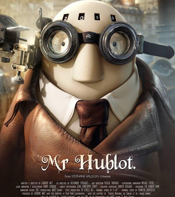 SteampunkVision