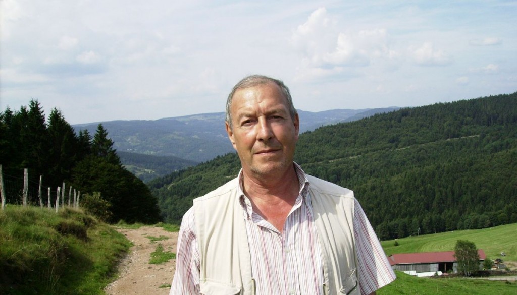 Brice Tarvel