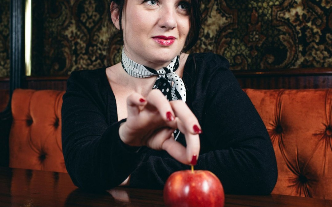 Sophie Jomain