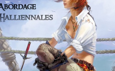 À l’abordage des Halliennales !