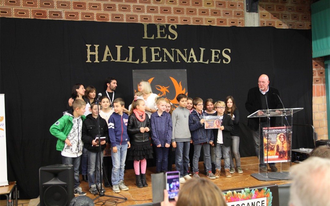 Le concours de nouvelles Archives  Les Halliennales, festival de l
