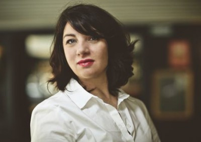 Sophie Jomain
