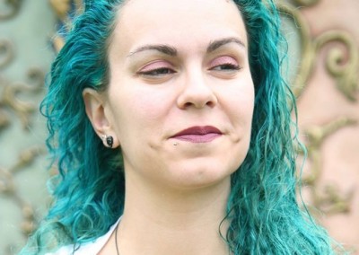 Aurélie Mendonça