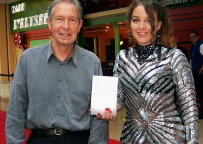 Oksana et Gil Prou