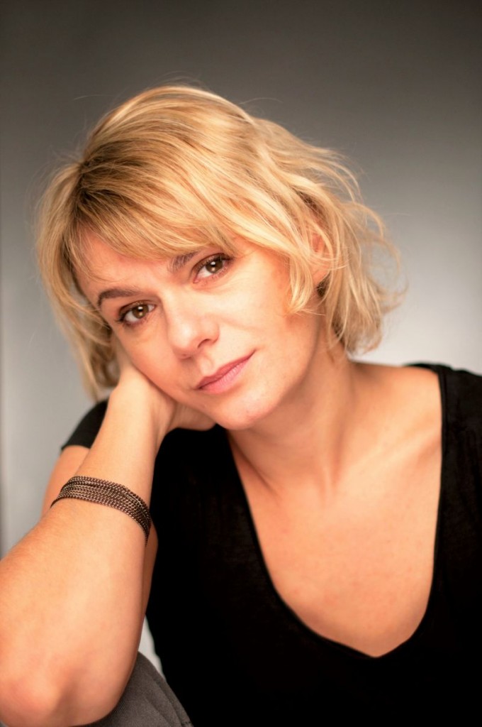 Cendrine Nougué