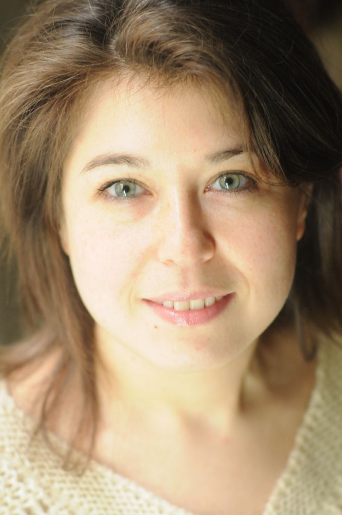 Carina Rozenfeld