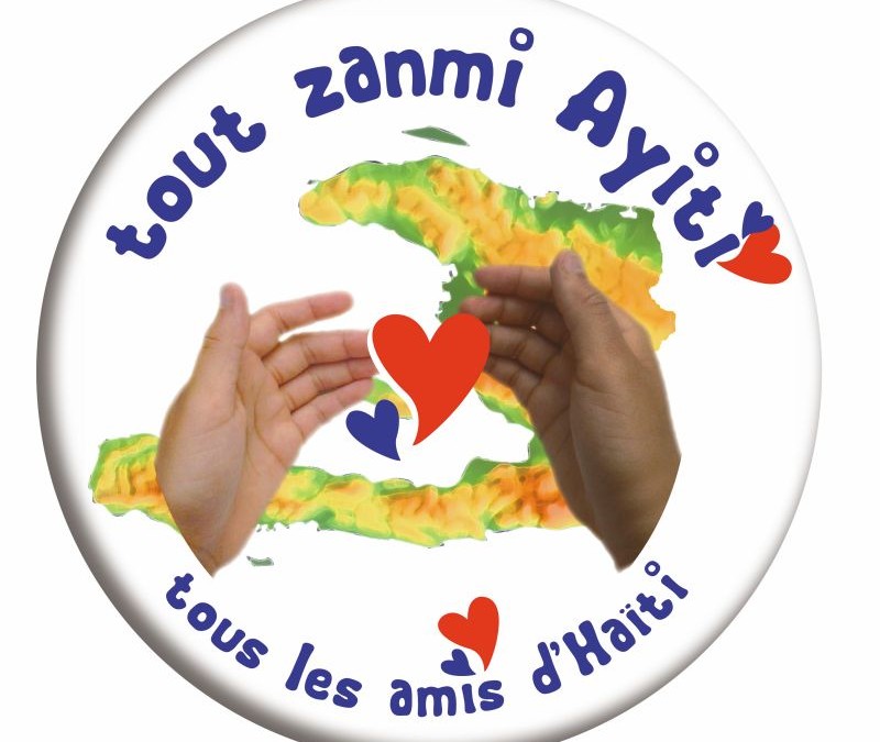 Tout Zanmi Ayiti en mode Zombie