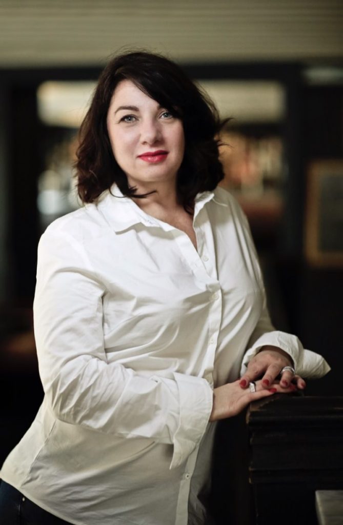 Sophie Jomain