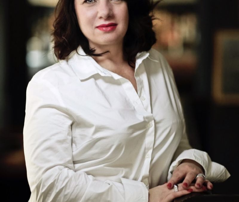 Sophie Jomain