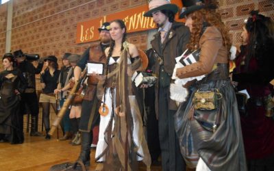 Concours cosplay