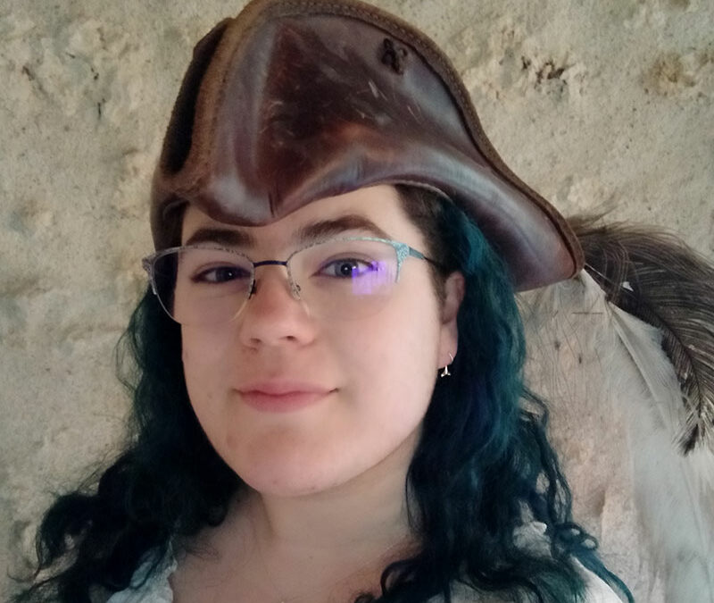 Ariane L.  Aodael