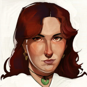 Inès Cœur Mezzoud