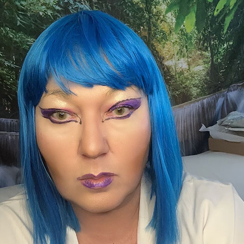 Lady BlueGlam