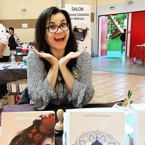 Laëtitia Danae