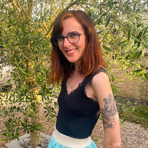 Stéphanie Skrobala