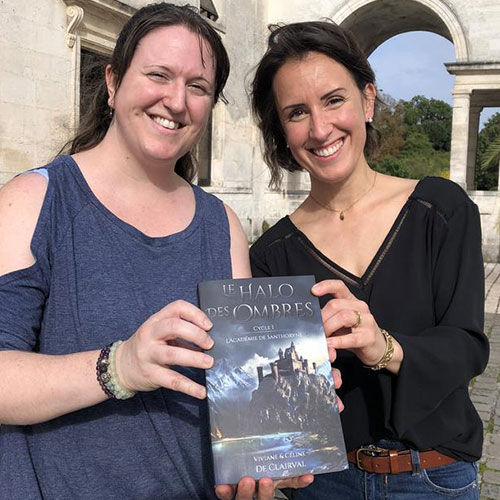 Viviane & Céline de Clairval